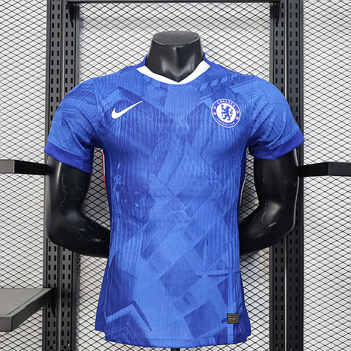 25-26 Player Chelsea Home S-4XL